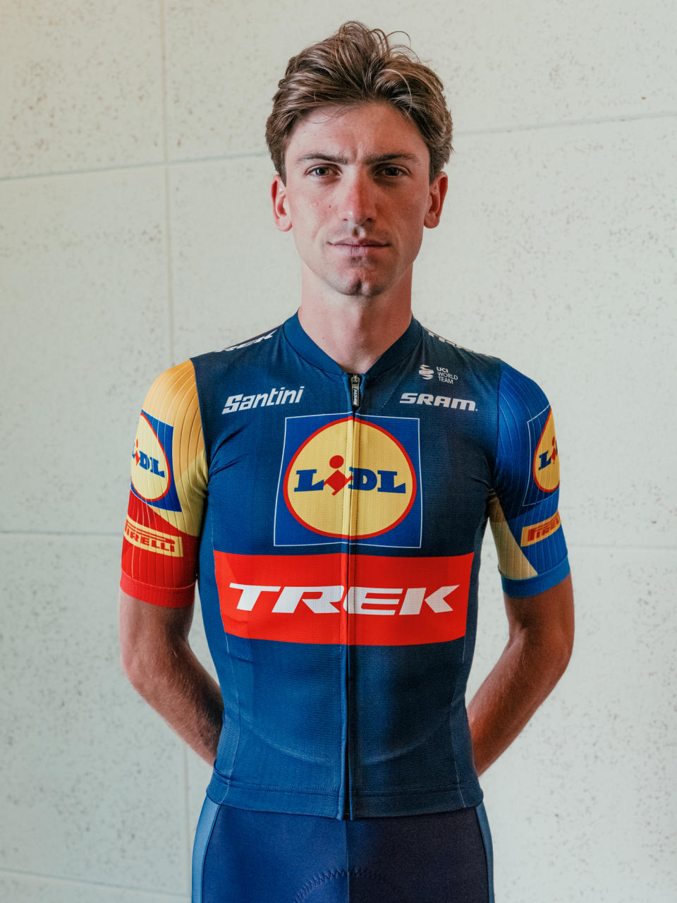 lidl trek new kit