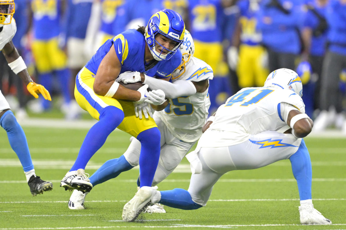 Rams-Chargers Winners & Losers: Stetson Bennett up and down in LA