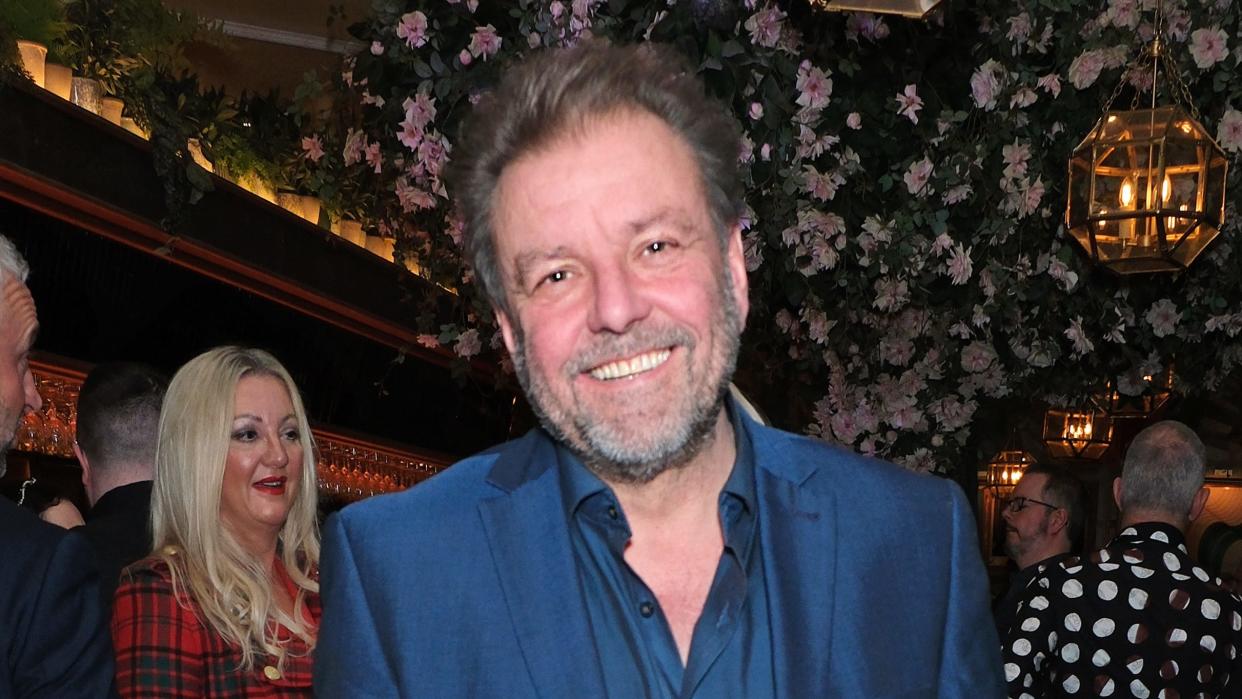 Martin Roberts wanted Homes Under the Hammer to move to primetime. (Getty/Cygnet Gin)