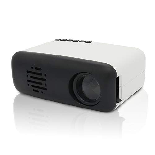 Merlinae LED Mini Portable Projector (Amazon / Amazon)