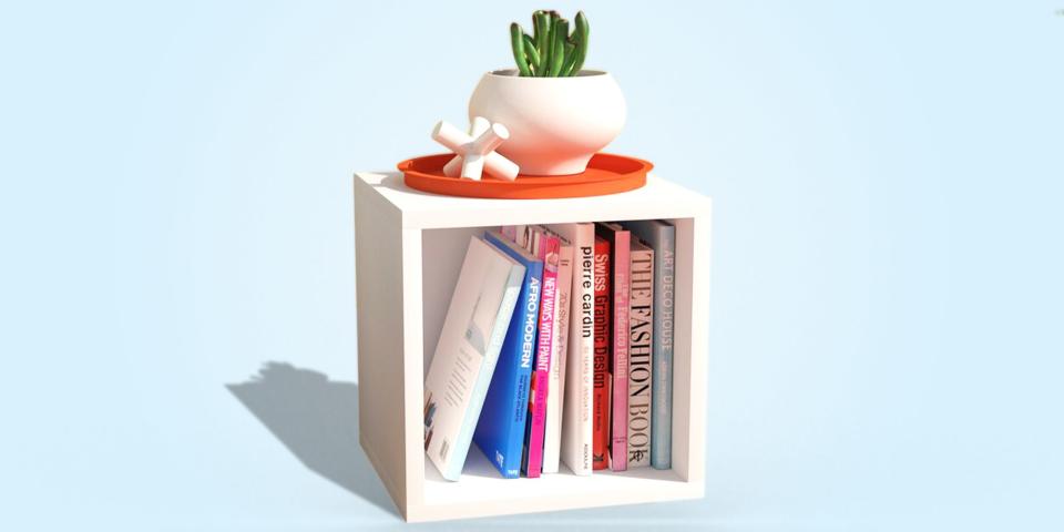 The 15 Best Small-Space Bookcases for Big-Time Readers