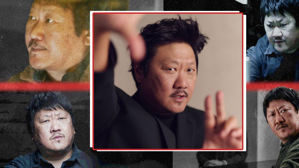 benedict wong