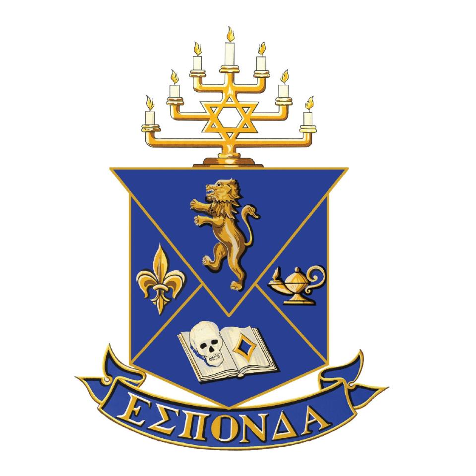 Alpha Epsilon Pi's crest - Facebook