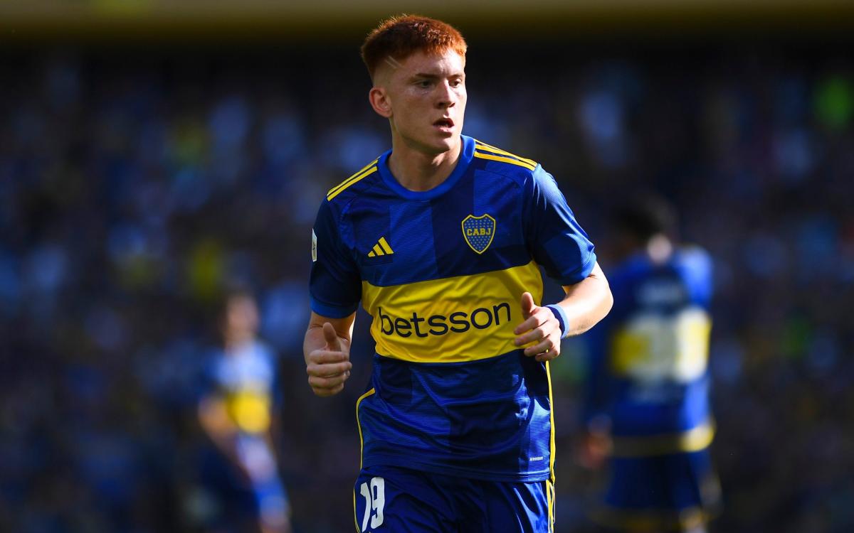 Boca Juniors, News, Scores, Highlights, Injuries, Stats, Standings, and  Rumors