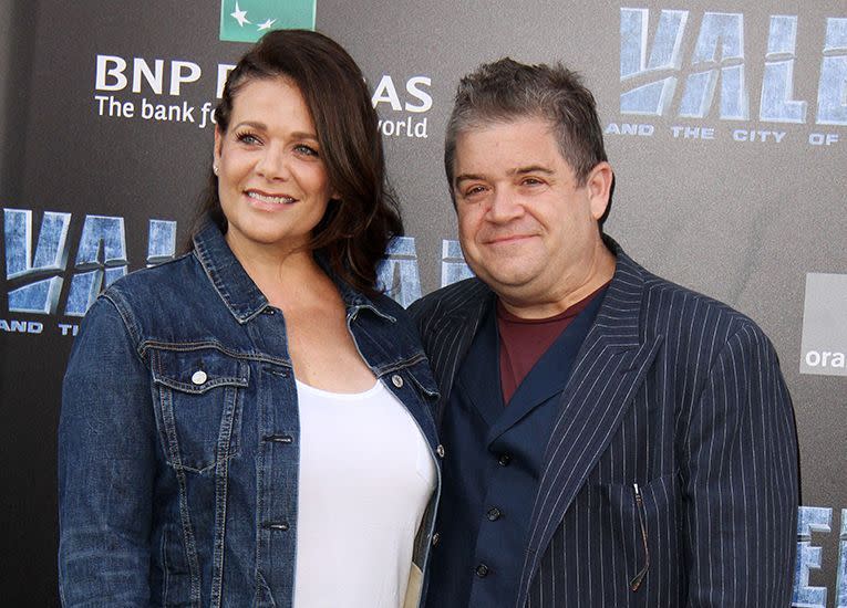 Patton Oswalt: Spence Olchin