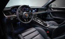 <p>Porsche's venerable sports car gets chassis tweaks, slightly more powerful turbo engines, and many new features as it enters the 992 generation. </p>