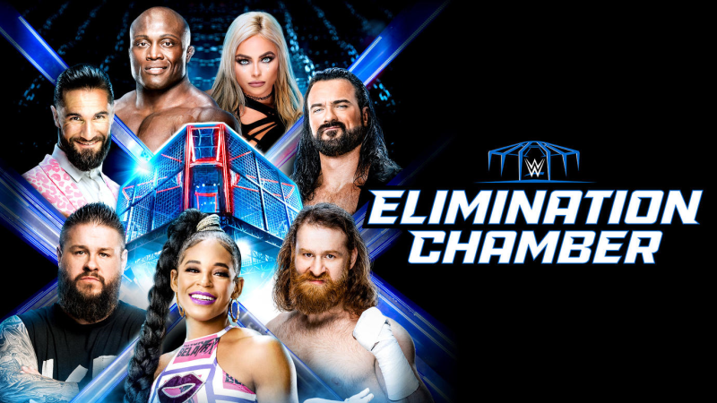 WWE Elimination Chamber Nearly Sold Out Already