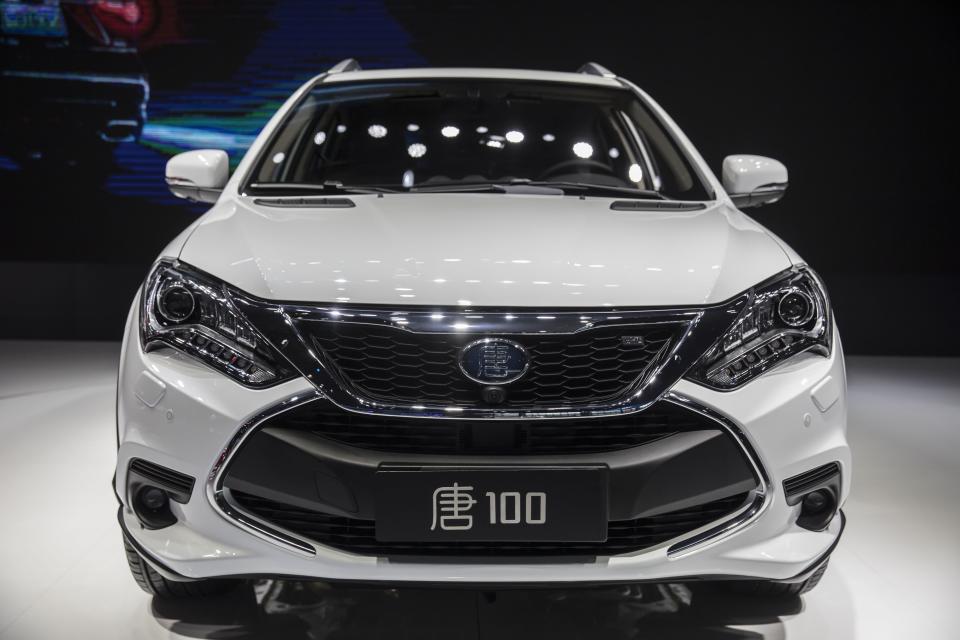 BYD- Börsengang der Batteriesparte?