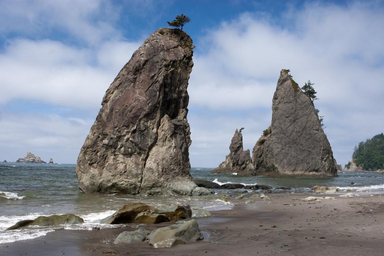 Rialto Beach, Olympic National Park, Washington