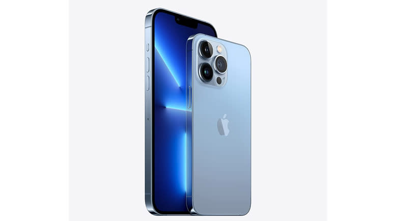 Apple iPhone 13 Pro (256 GB) - Azul Sierra