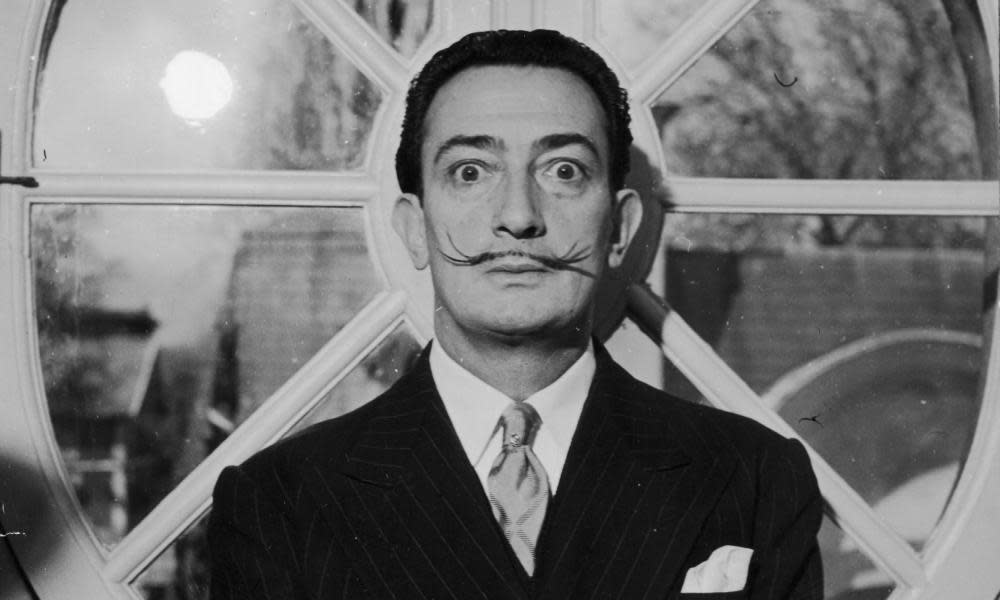 Salvador Dalí