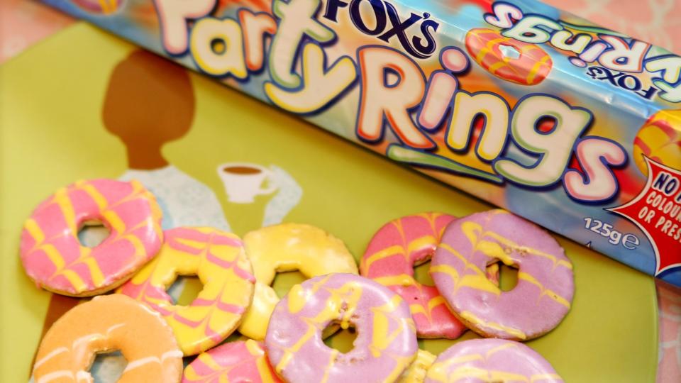 Party Rings