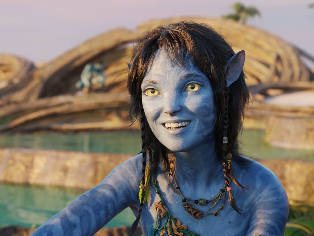 "Avatar: The Way of Water" läuft seit zehn Tagen in den deutschen Kinos. (Bild: 20th Century Studios. All Rights Reserved.)