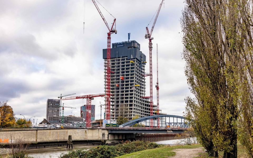 elbtower hamburg