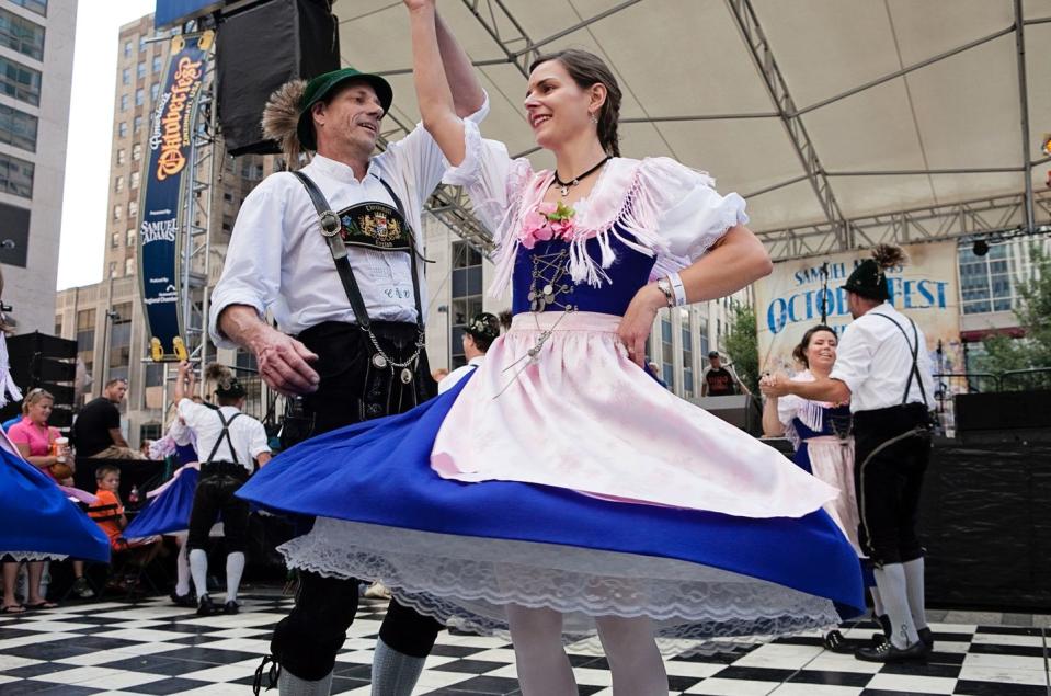 23) Oktoberfest Zinzinnati