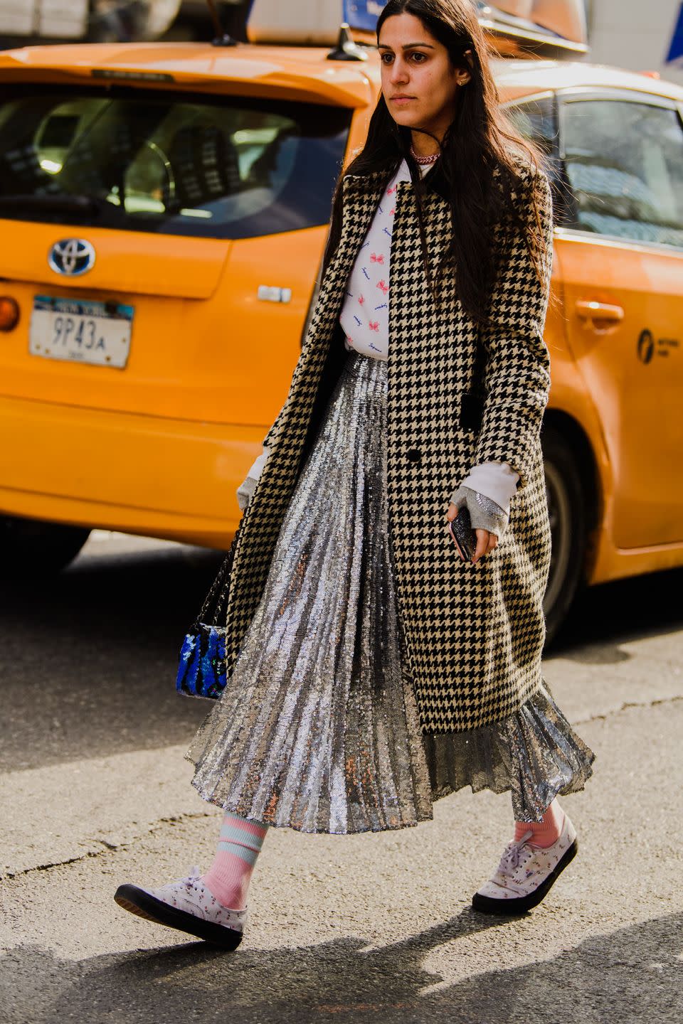 The Best Street Style from New York Fashion Week Fall 2020 .