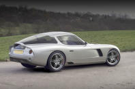 <p>Britain’s Bristol never felt that it needed to go with the flow; it was one of those companies that did things its own way, for a very select number of appreciative buyers. Nowhere was that more evident than with the Fighter, with its gull-wing doors, narrow bodyshell and <strong>Dodge Viper V10</strong> engine in the nose.</p><p>Even the standard car could top 210mph thanks to its <strong>525bhp</strong>, but for those who felt that too much power is not enough, the Fighter T was unveiled in 2007. With a claimed <strong>1012bhp</strong>, the car could theoretically manage <strong>270mph</strong> – although none of these were ever made.</p>
