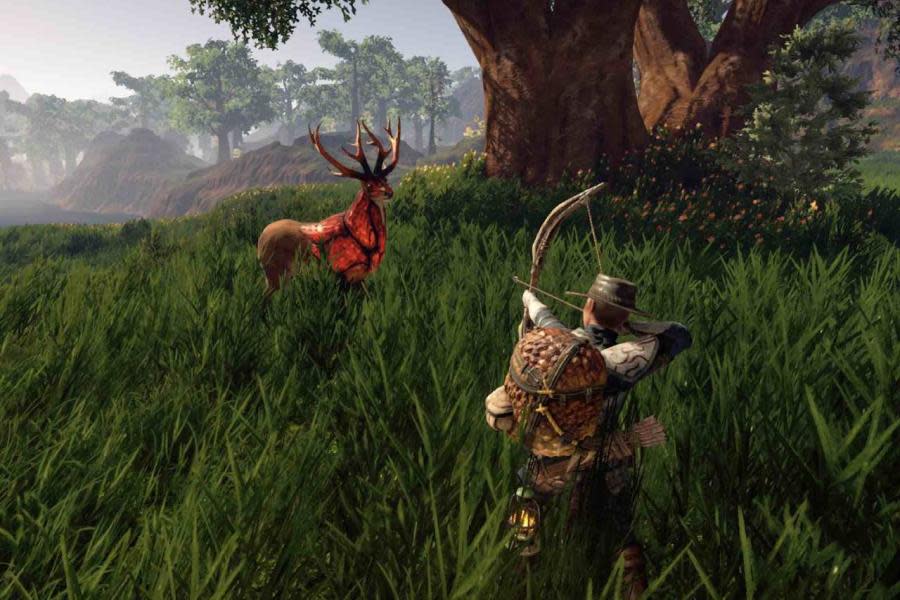 Outward: Definitive Edition confirma su fecha de estreno en Nintendo Switch