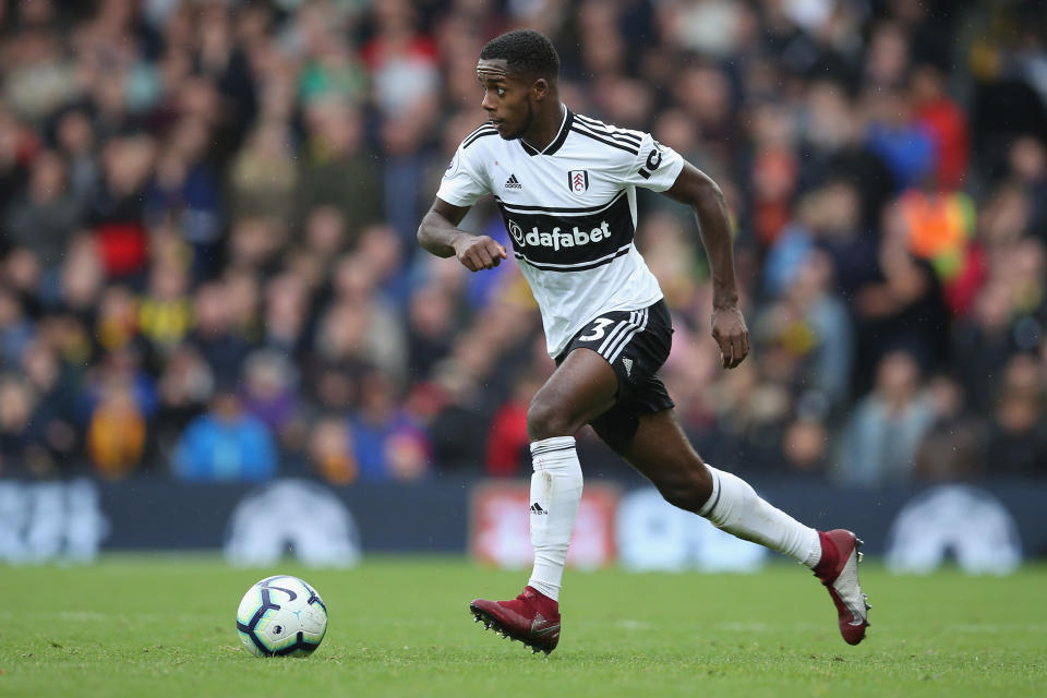 Ryan Sessegnon is expected to sign a new deal at Fulham