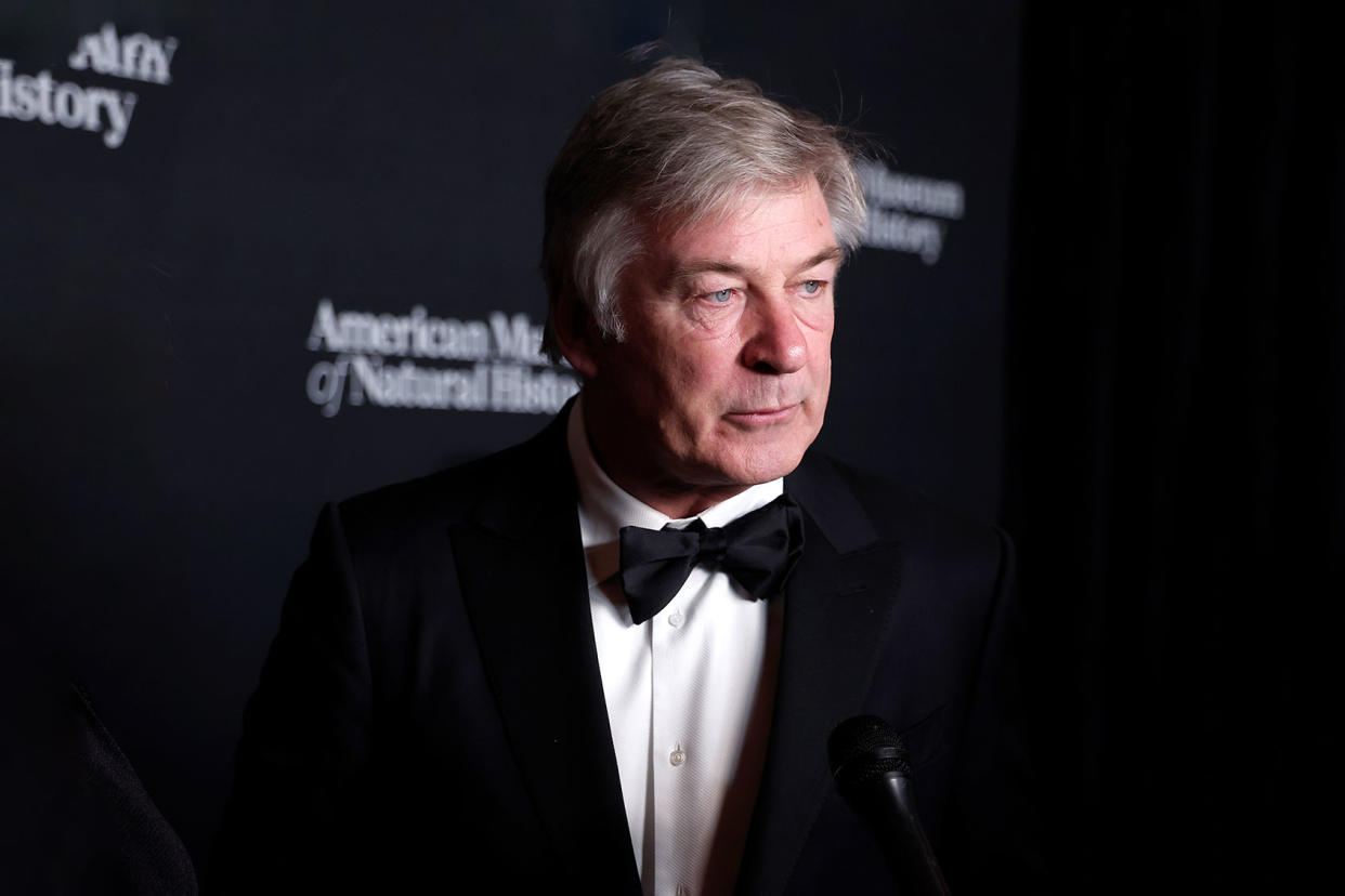 Alec Baldwin John Lamparski/WireImage/Getty Images