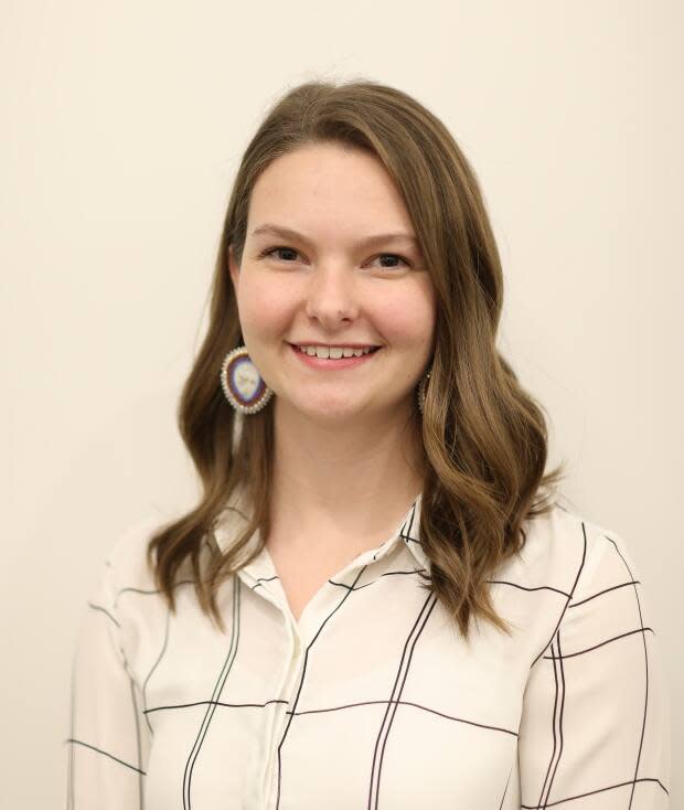 Annie Martel is a second-year environmental studies student at Mount Allison University.
