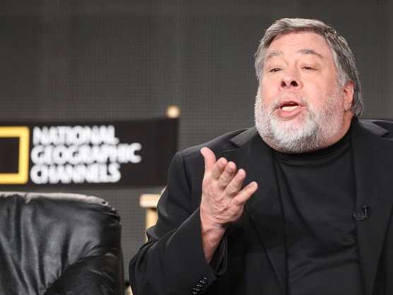 steve wozniak american genius