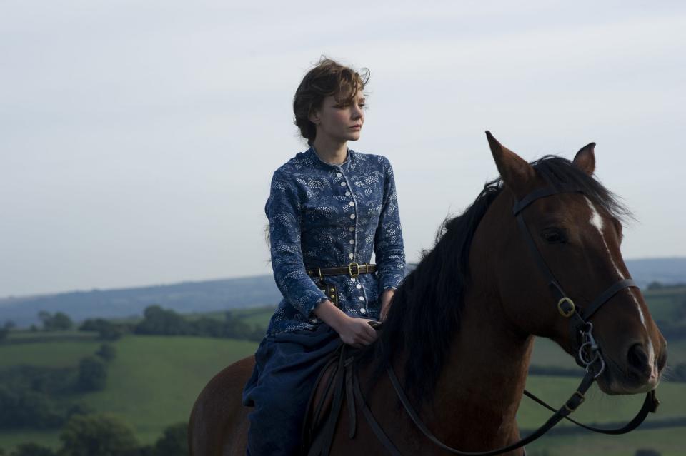 <em><strong>Far From the Madding Crowd</strong></em> (2015)