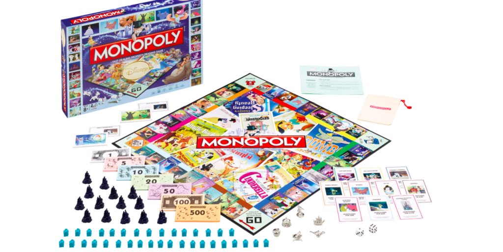 Photo credit: Amazon/ Monopoly