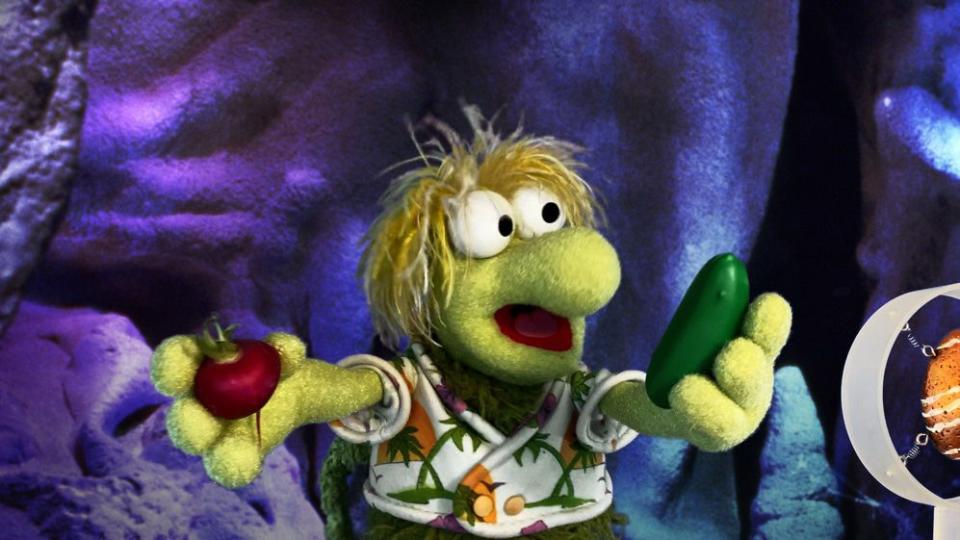 Fraggle Rock: Back to the Rock