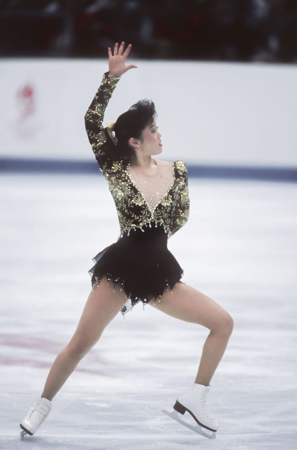 kristi yamaguchi 1992 olympics