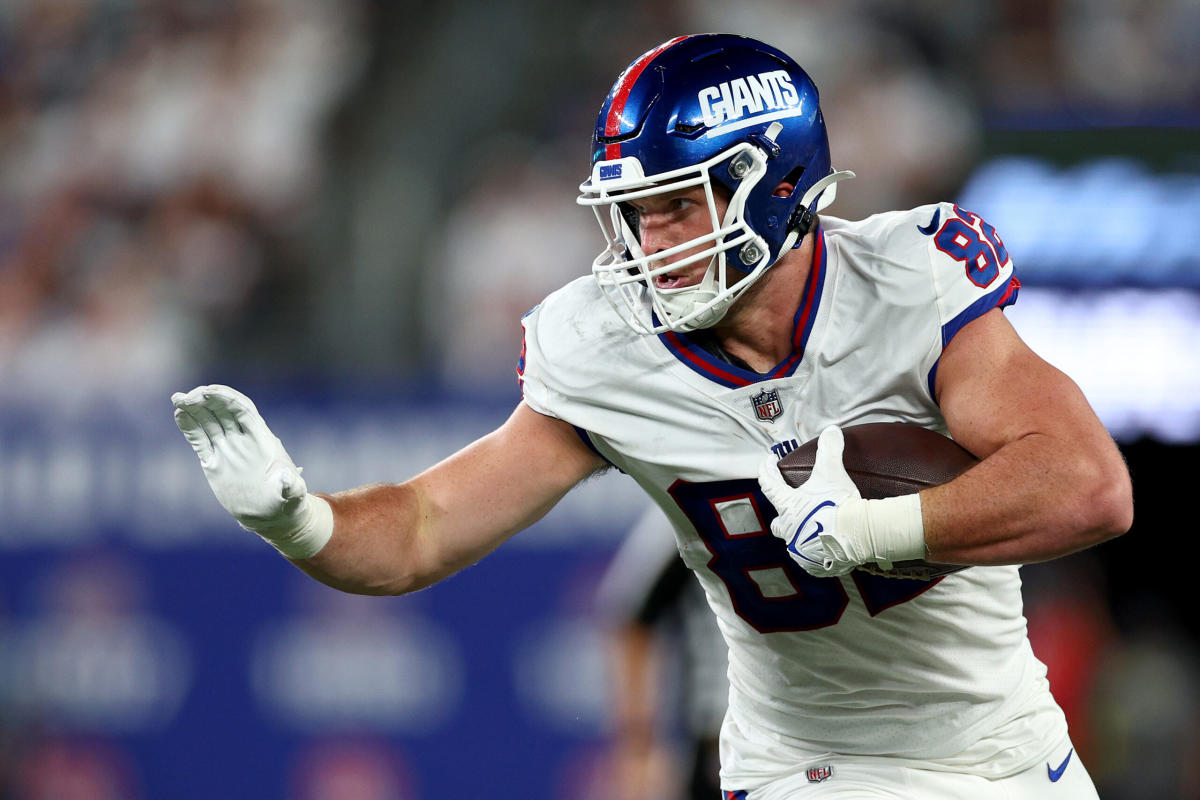 Will Daniel Bellinger Play in Week 4? NFL Injury Status, News & Updates