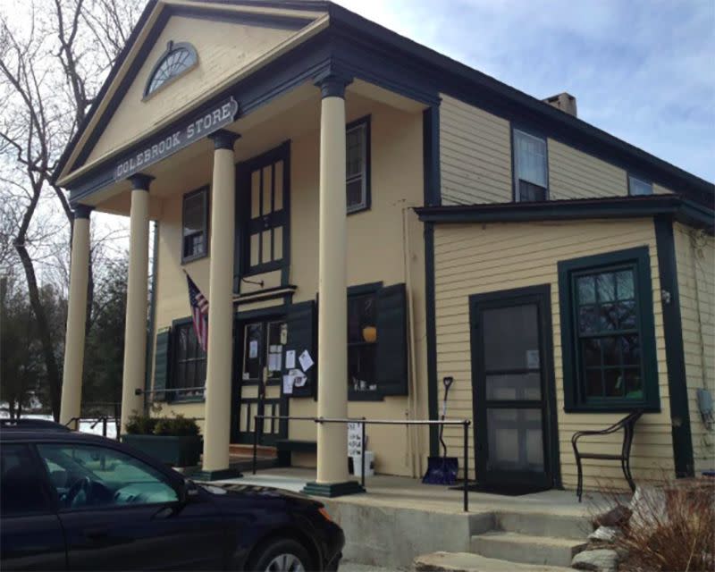 Colebrook Store, Colebrook, Connecticut