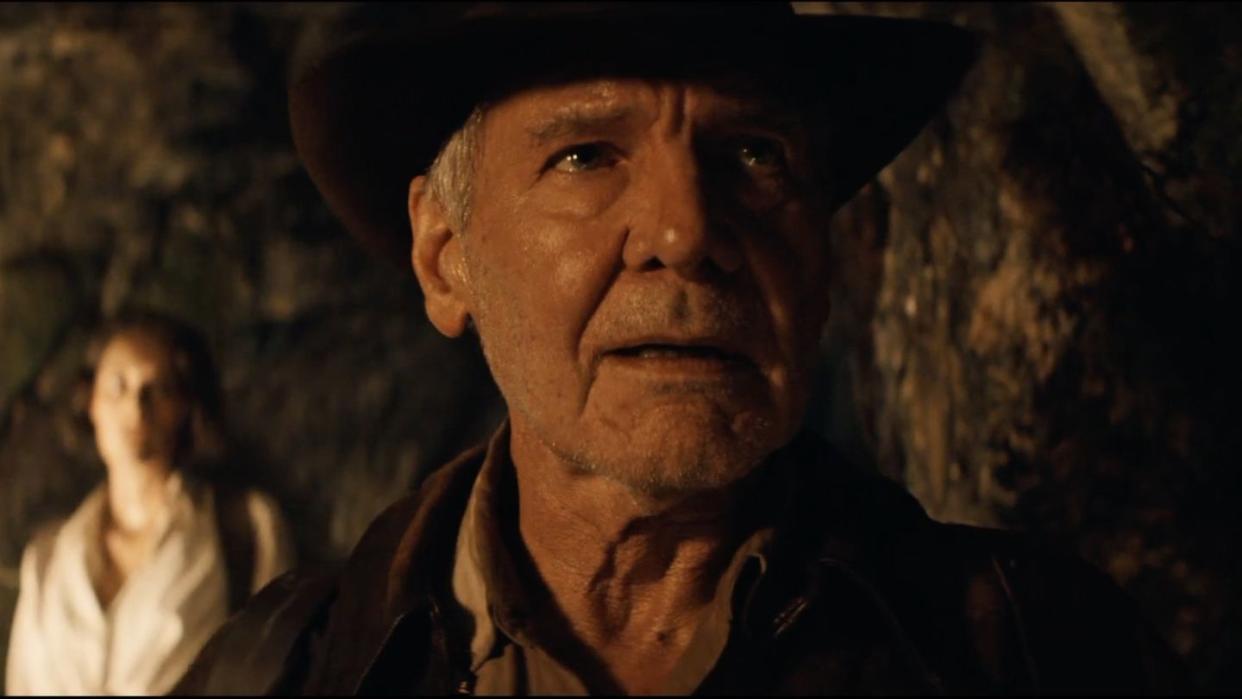 indiana jones and the dial of destiny trailer
