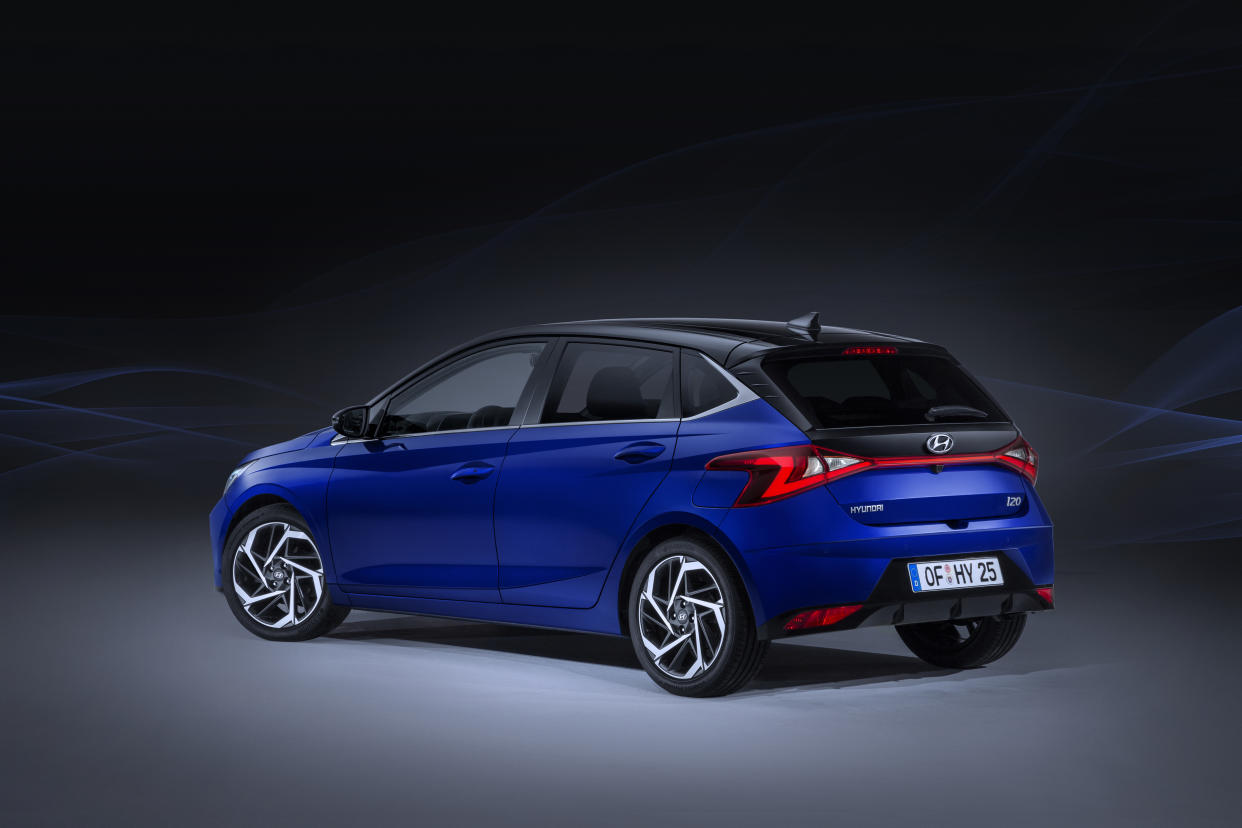 Hyundai i20