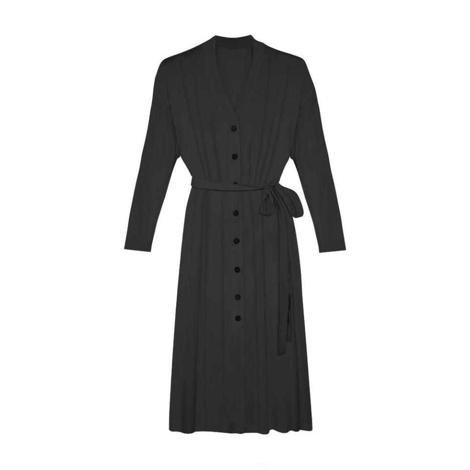 16) Analu Dress Robe