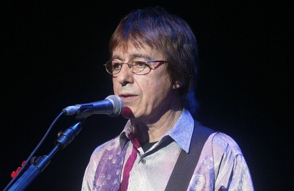 Bill Wyman says his former Rolling Stones bandmate Brian Jones stubbed out a cigarette on his hand credit:Bang Showbiz