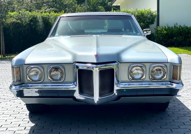 1969 Pontiac Grand Prix