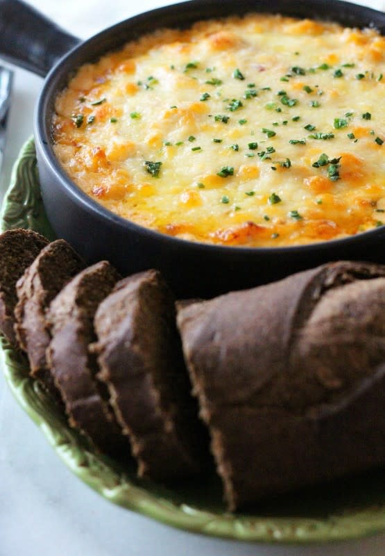 Classic Reuben Dip<p>Melissa Sperka</p>