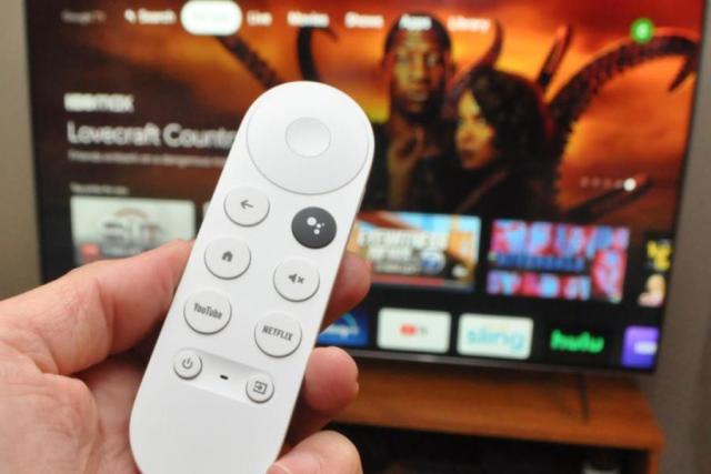 Google TV  Todo en una sola plataforma de streaming para smart TV