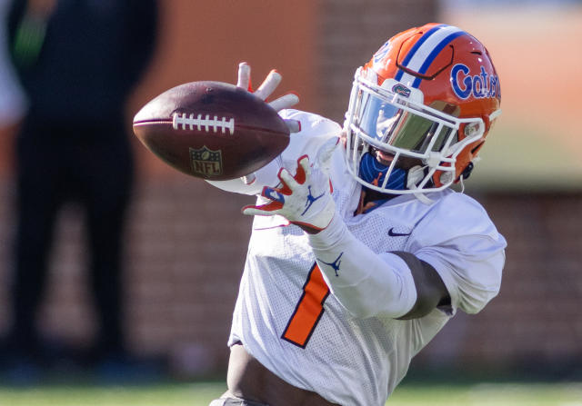 Should Bengals target Florida Gators WR Kadarius Toney in 2021 NFL draft?