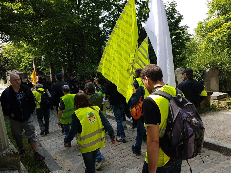 Acte 28 : les gilets jaunes à l’heure européenne