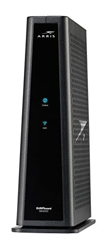 ARRIS Surfboard SBG8300-RB DOCSIS 3.1 Gigabit Cable Modem & AC2350 Wi-Fi Router | Comcast Xfini…