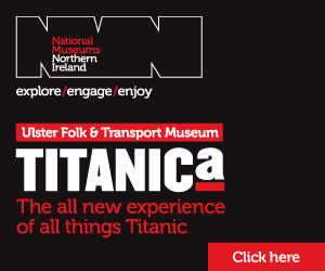 National Geographic's "Titanic: 100 Years"