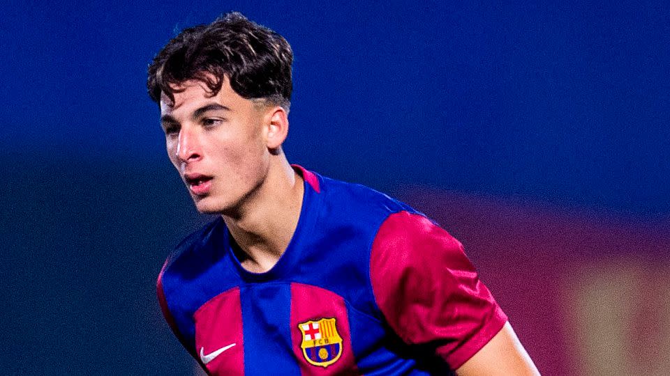 Hansi Flick includes highly-rated cousins aged 16 and 15 in Barcelona pre-season squad