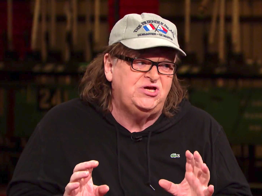 michael moore trump win real time with bill maher hbo