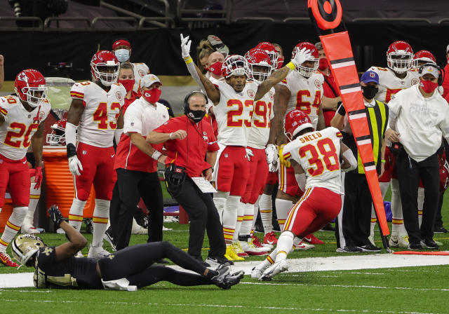 NFL preseason 2023: Which Chiefs, Saints players will play or not