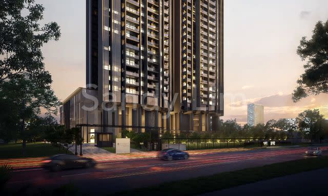 Pullman Residences Newton Photo