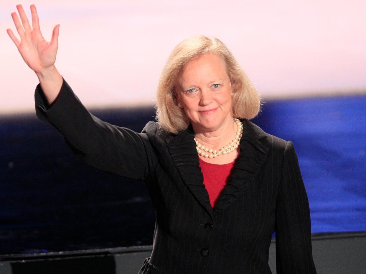 Meg Whitman