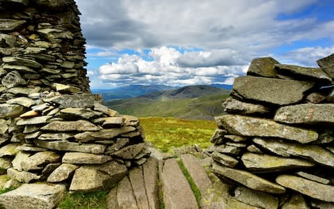 Thornthwaite crag - Credit: istock