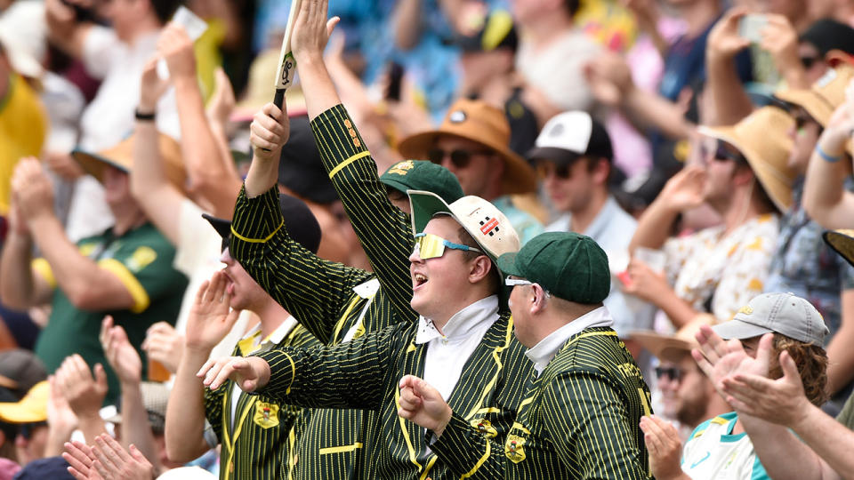 Hobart remains the favourite to host the rescheduled fifth Ashes Test. (Photo by Matt Roberts - CA/Cricket Australia via Getty Images)